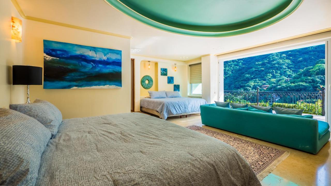 Pv South Shore Luxury Suites And Villa For Rent Puerto Vallarta Exterior photo